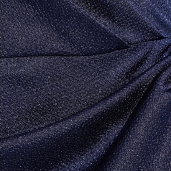 Solace London Marcie One-Shoulder Knotted Hammered-Satin Mini Dress - Picture 4 of 6